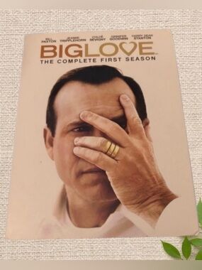 Big Love – The Complete First Season DVD